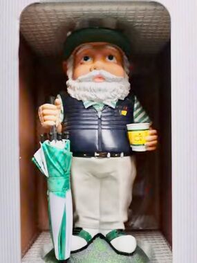 2026 Masters Gnome BRAND NEW IN BOX